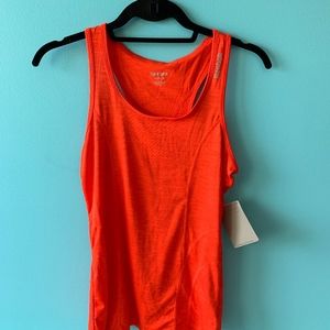 Reebok athletic tank